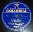 Pawel Humeniak - Jagusia Polka - Columbia 18616-F.JPG