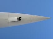 Concorde at Sinsheim tail landing gear.JPG