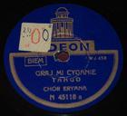 Chór Eryana - Graj mi Cyganie - ODEON N45118a.jpg