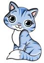 animal-blue-cartoon-cat-feline-1297724.svg