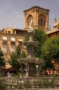 Fountain of Neptune BibRambla Granada Spain.jpg