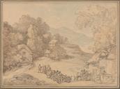 Thomas_Rowlandson_-_A_Village_in_a_Hilly_Landscape_-_Google_Art_Project.jpg