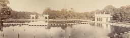 KITLV 100556 - Unknown - Pond with fountains in a garden oasis in British India - Around 1870.tif.tiff