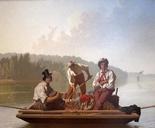 'Boatmen_on_the_Missouri'_by_George_Caleb_Bingham,_De_Young_Museum.JPG