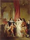 Gaston_de_France_presents_his_sister_Queen_Henrietta_Maria_of_England_to_the_infant_Louis_XIV,_his_mother_and_brother,_Decaisne_Henri.jpg