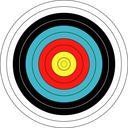 archery_FITA_Official_target.svg