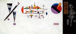 Kandinsky, Salon de musique MAMCS (maquette du mur de fond).jpg