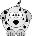 animal-cartoon-colour-dalmatian-1298721.svg