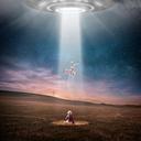 ufo-aliens-landscape-evening-1673929.jpg