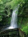 Waterfall at glencar lough.jpg