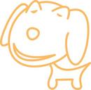 dog-animal-pet-cartoon-orange-154807.svg