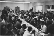 Civil_Rights_March_on_Washington,_D.C._(Marchers_dining._Possibly_a_prayer_breakfast.)_-_NARA_-_541993.tif