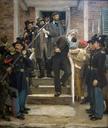 'The Last Moments of John Brown' by Thomas Hovenden, De Young Museum.JPG