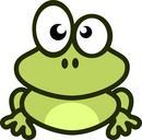 frog-animal-green-cartoon-funny-159002.svg