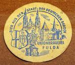 Musée Européen de la Bière, Beer coaster pic-164.JPG