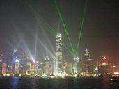 Hong Kong Harbour Laser Show.JPG