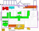 Fremantle Prison map.svg