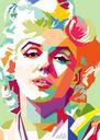 Marilyn_pop_art.svg