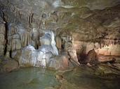 The Cave Without a Name. That's not a description; it's the actual name of these caverns near Boerne, Texas LCCN2015630267.tif.tiff