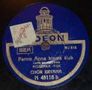 Chór Eryana - Panna Anna bierze ślub - ODEON N45118b.jpg