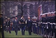 President_Nixon_and_Prime_Mnister_Nihat_Erim_of_the_Republic_of_Turkey_reviewing_the_troops_at_the_welcoming_ceremony..._-_NARA_-_194431.tif