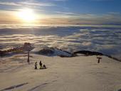 Skiing in Slovenia in fog 2015.jpg