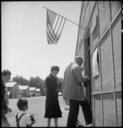 San_Bruno,_California._Entering_Recreational_Hall_where_election_is_being_held_for_Councilman._A_g_._._._-_NARA_-_537899.jpg