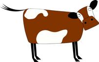 animal-cartoon-cow-farm-farmyard-1299127.svg