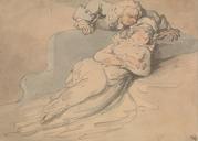 Thomas_Rowlandson_-_Sleeping_Woman_Watched_by_a_Man_-_Google_Art_Project.jpg