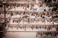 Love padlocks on the Butchers' Bridge 2016.jpg