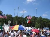 A day without immigrants - Mexican and American flags.jpg