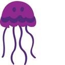 jellyfish-animal-ocean-cartoon-311097.svg