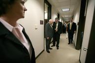 Vice_President_Cheney_Talks_with_David_Addington_in_Hallway_at_FBI_Headquarters.jpg