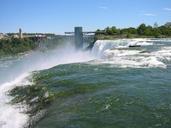 Closeup of the American side of Niagra falls.jpg