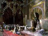 Edwin_Lord_Weeks_-_Interior_of_a_Mosque_at_Cordova_-_Walters_37169.jpg