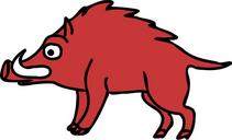 animal-boar-cartoon-doodle-1295745.svg