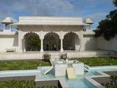 Hamilton Gardens Mughal Garden Building.jpg