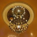 Ceiling Giolitti Ice Creams, Rome, Italy.jpg