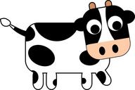 animal-cartoon-cow-farm-1299116.svg