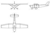 C 172 line drawing.svg