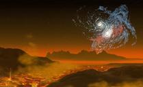 galaxy-galaxies-bump-together-lava-1709701.jpg