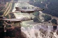 136th_Fighter-Interceptor_Squadron_-_McDonnell_F-101_Voodoos_over_Niagra_Falls.jpg