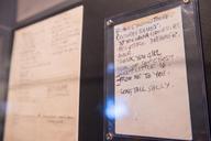 The_Beatles'_set_list_-_"Ladies_and_Gentlemen..._the_Beatles!"_exhibit_at_LBJ_Presidential_Library,_Austin,_TX,_2015-06-23_16.17.35.jpg