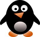 penguin-animal-baby-cartoon-33283.svg