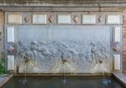 Renaissance Fountain Alhambra, Granada, Andalusia, Spain.jpg