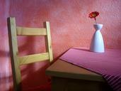 kitchen-flower-gerbera-red-wood-341366.jpg