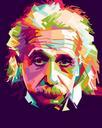 Einstein_pop_art.svg