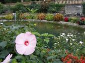 Firenze - Piazzale Michelangelo, Garden for Guiseppe Poggi.jpg