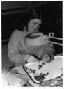 Women working in laboratory vintage black and white photo.jpg