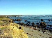 Beach coast in Monterey ocean water sea.jpg